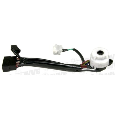 Wve 1S6186 Ignition Switch 1S6186